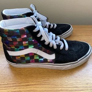 Vans skate board sneakers